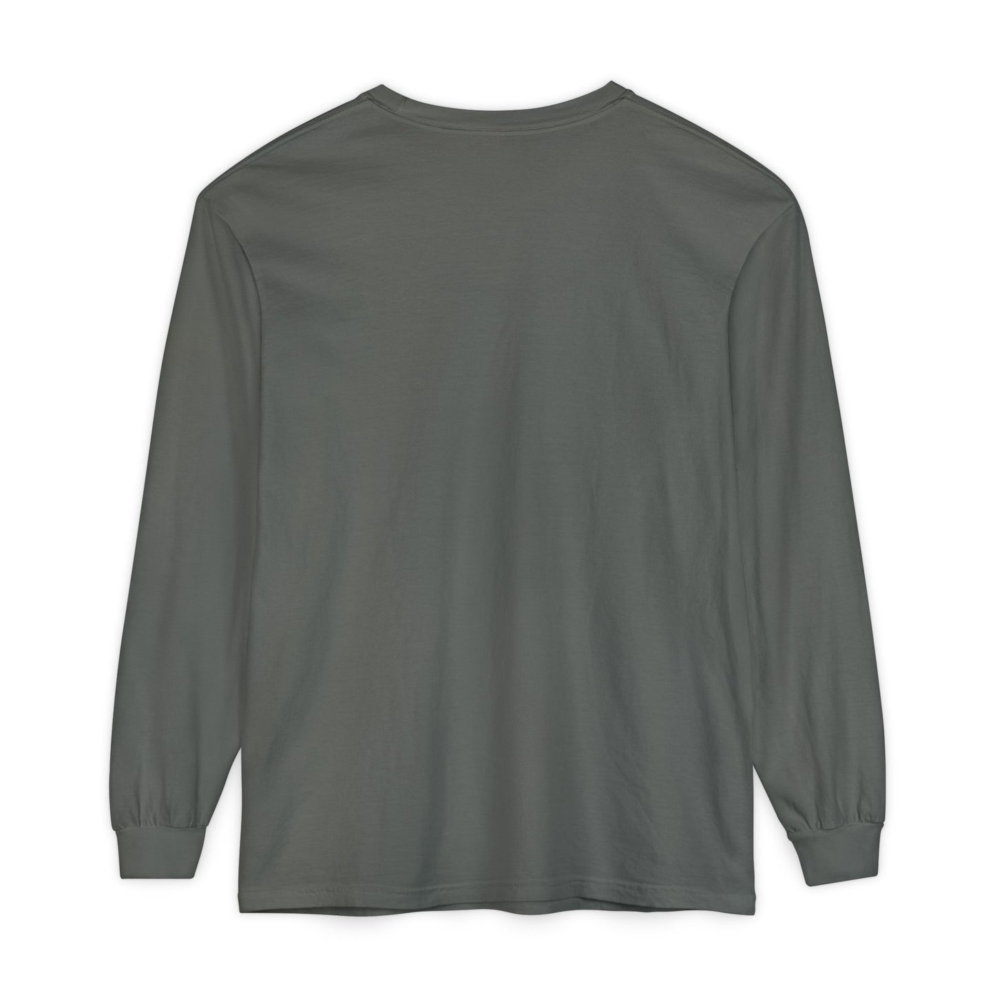 Unisex Greek "Heartily" Long Sleeve T-Shirt