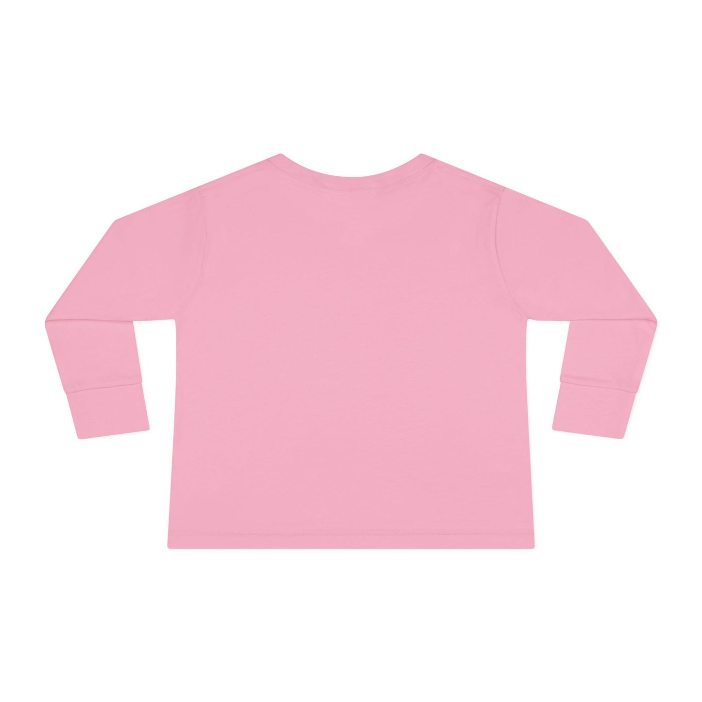 Toddler Long Sleeve "Play Heartily" Tee
