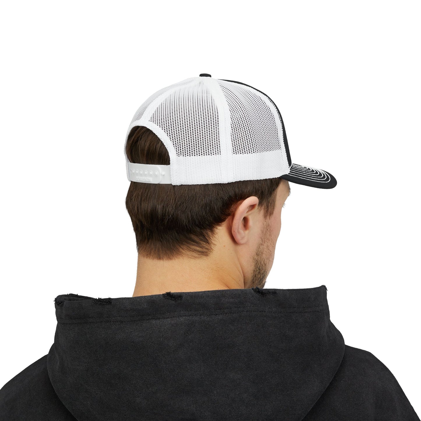 Snapback Heartily Trucker Cap