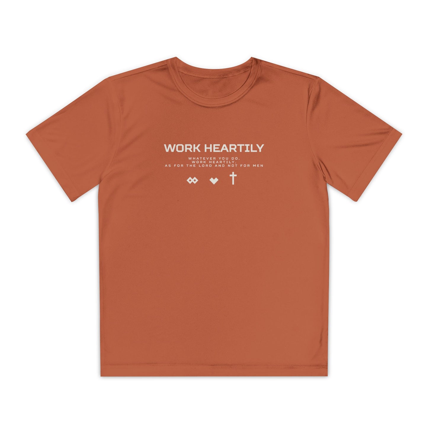Youth Athletic Tee