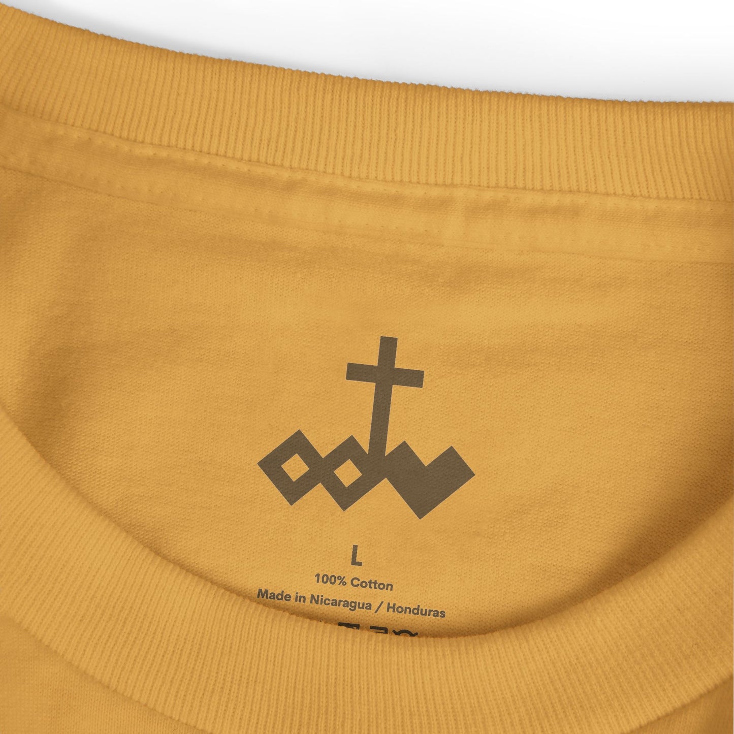 “May My Hands Glorify God” Unisex Faith-Inspired Cotton Tee