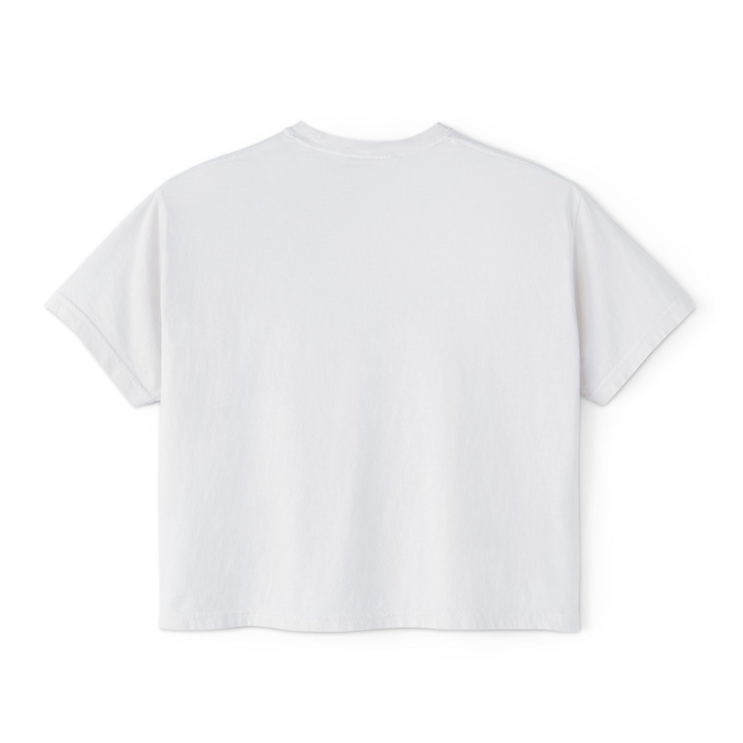 Heartily Women's Boxy Tee