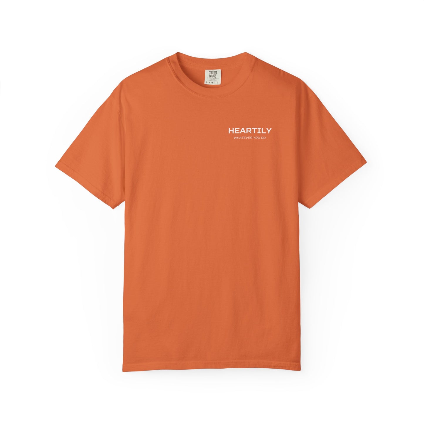 Unisex Bible Verse T-shirt