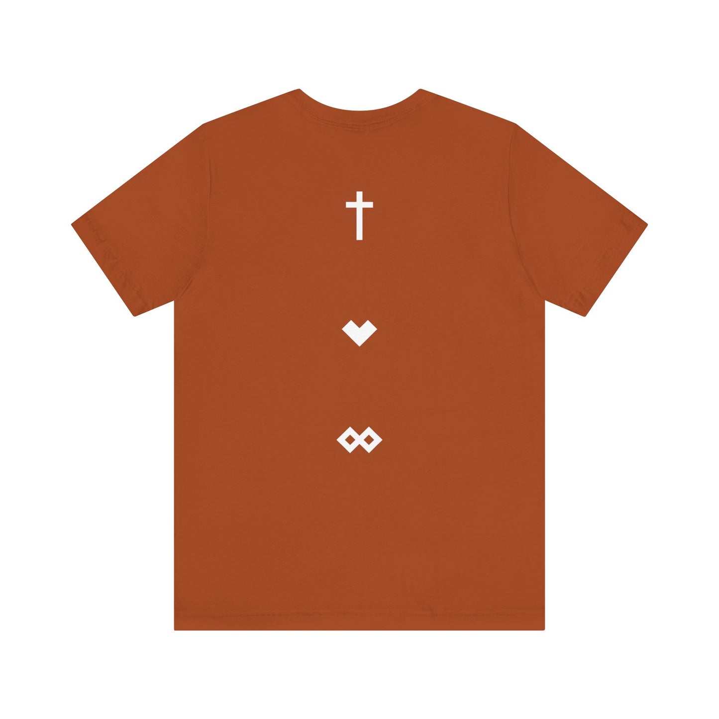 Logo Break Up Unisex Graphic Tee