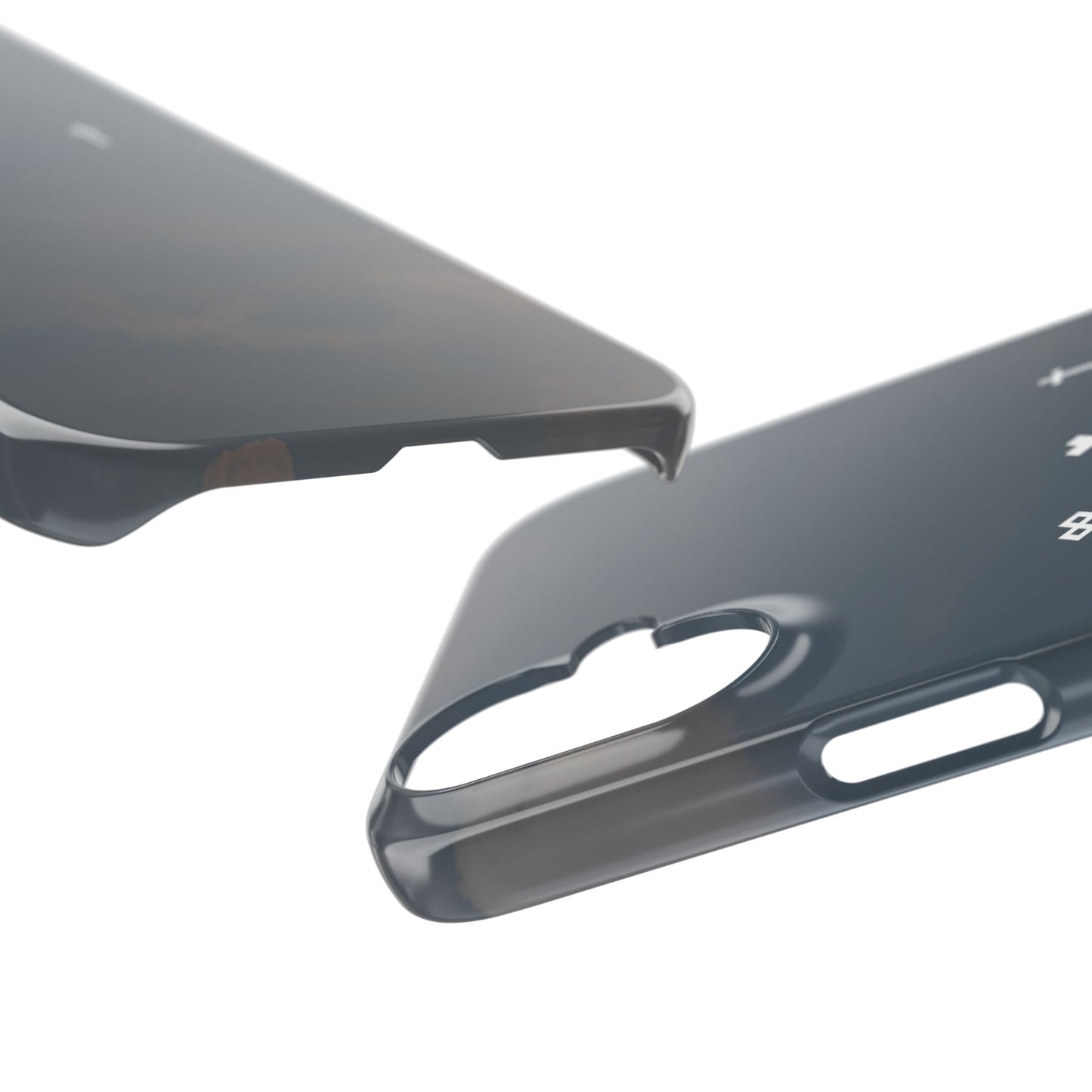 Logo Breakdown Phone Case