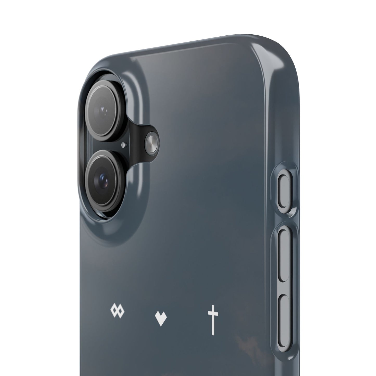 Logo Breakdown Phone Case