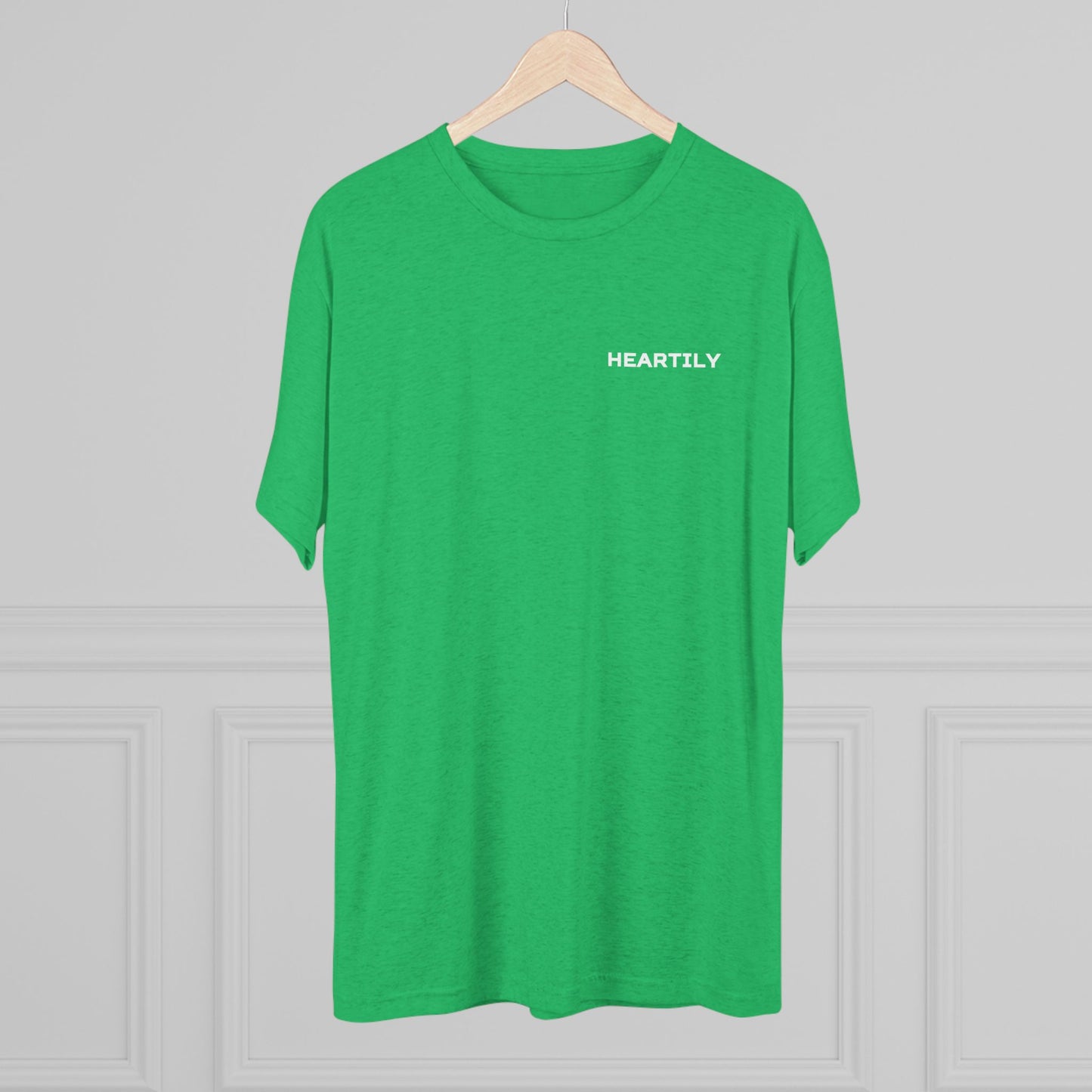 Unisex Tri-Blend Crew Tee