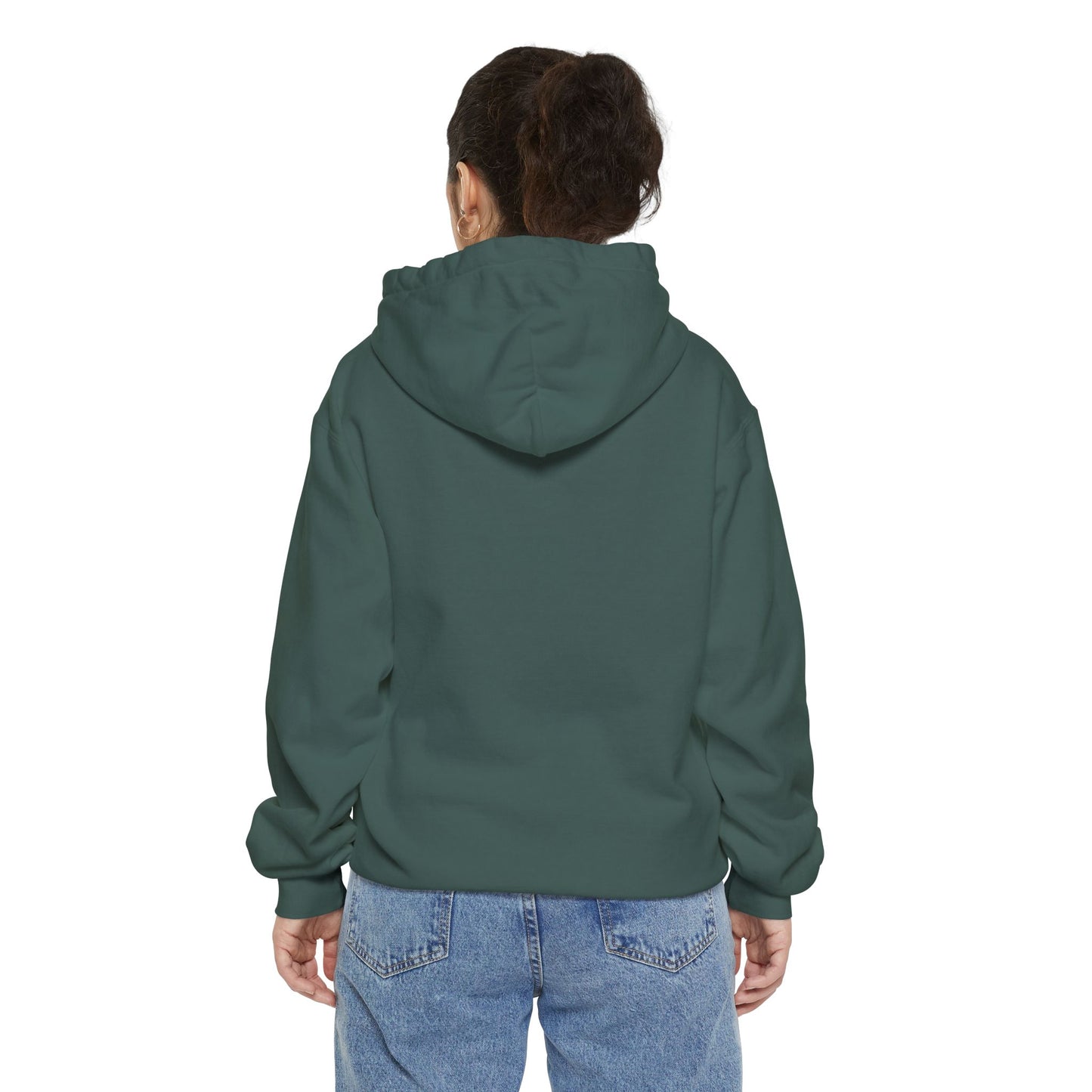 Unisex Comfort Colors Heartily Hoodie