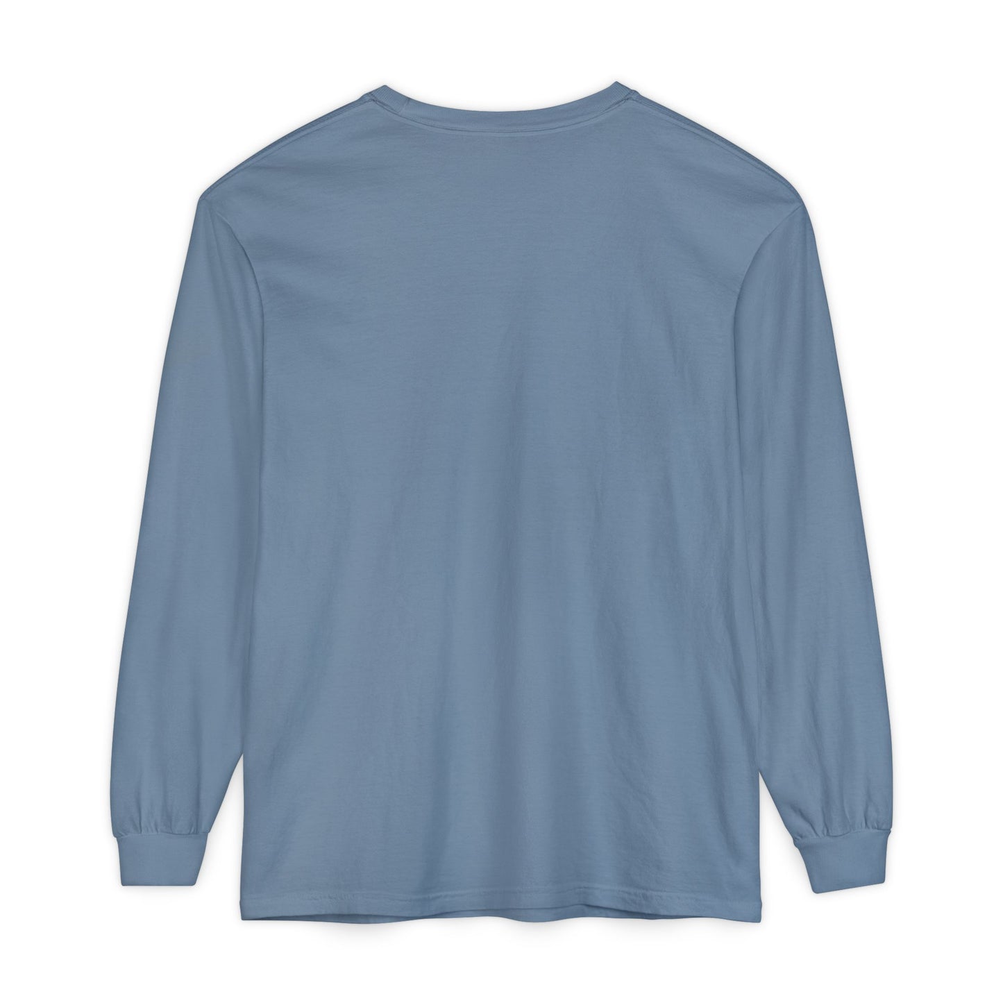Unisex Greek "Heartily" Long Sleeve T-Shirt