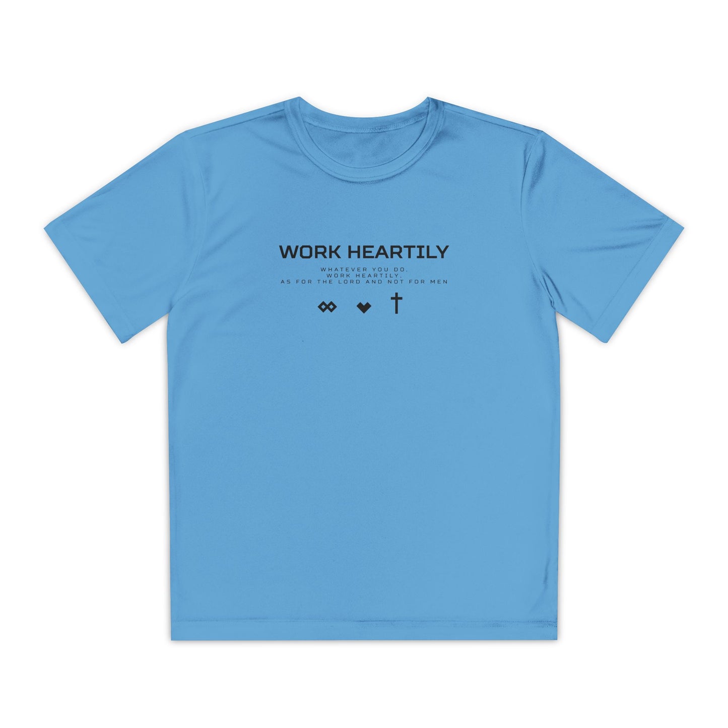 Youth Athletic Tee
