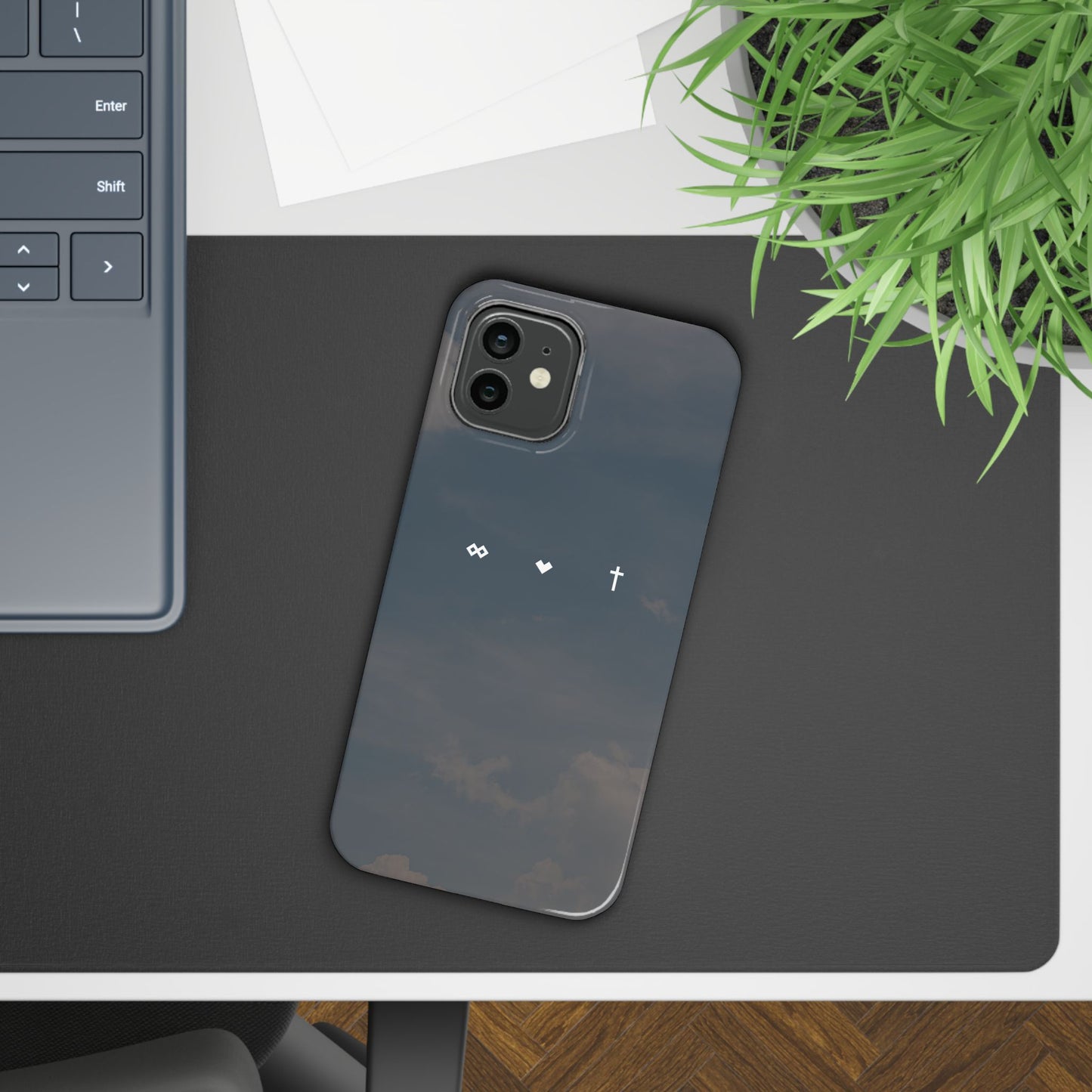 Logo Breakdown Phone Case