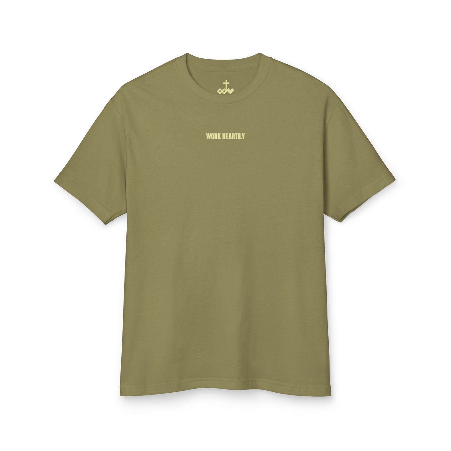 “May My Hands Glorify God” Unisex Faith-Inspired Cotton Tee