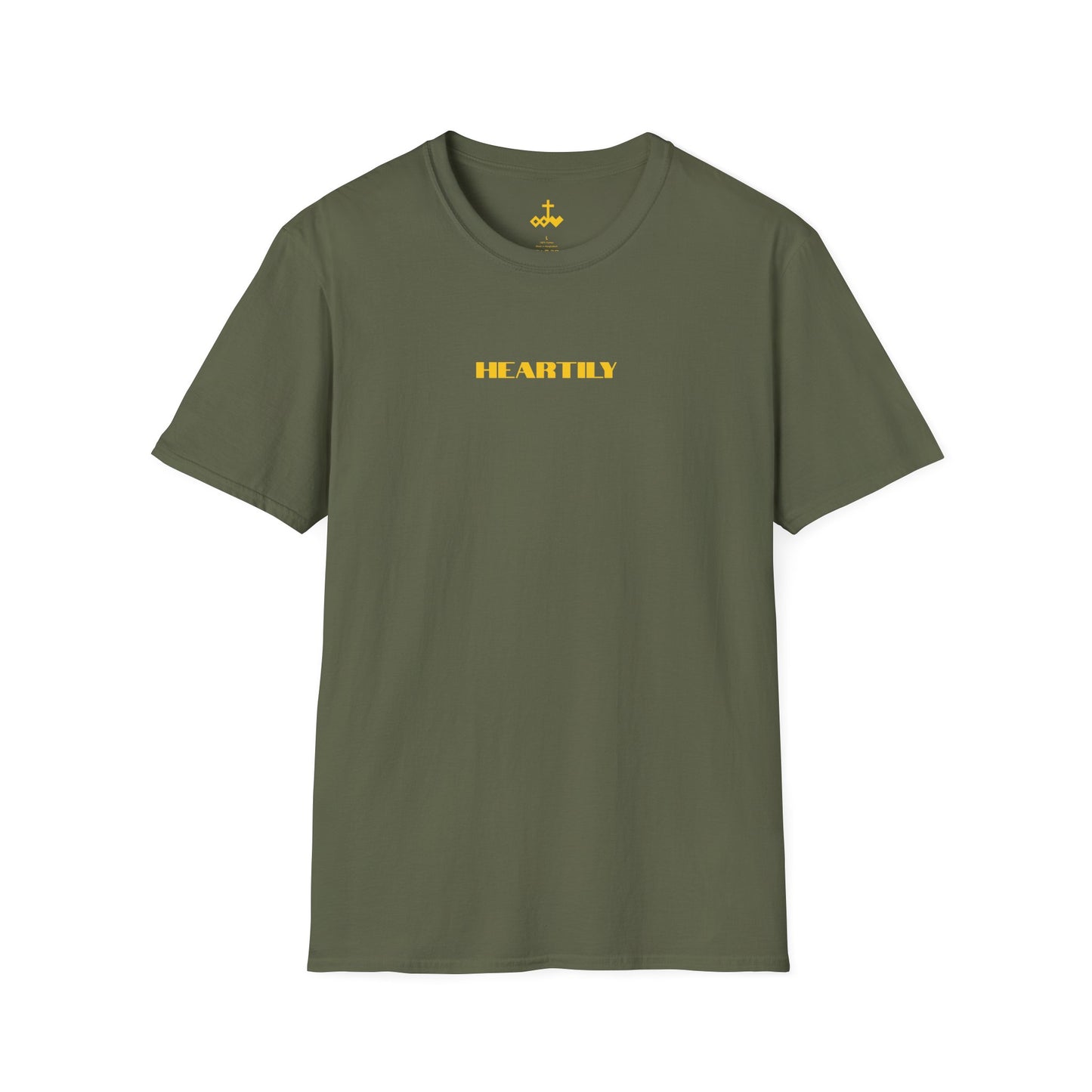 "Obedience Over Applause" Unisex T-Shirt