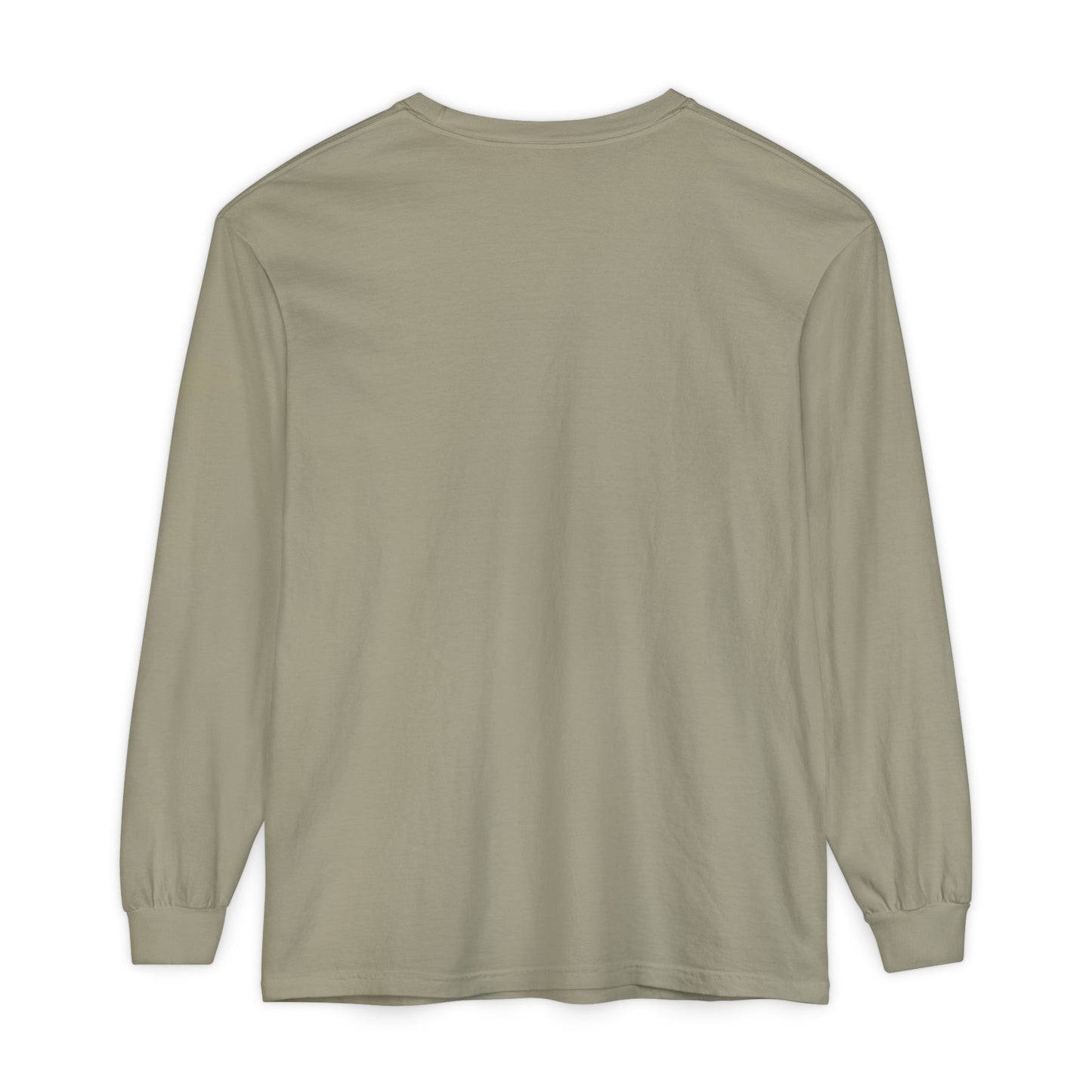 Unisex Greek "Heartily" Long Sleeve T-Shirt