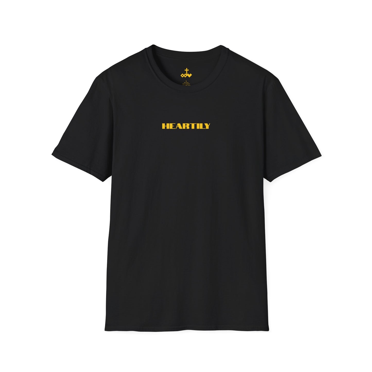 "Obedience Over Applause" Unisex T-Shirt