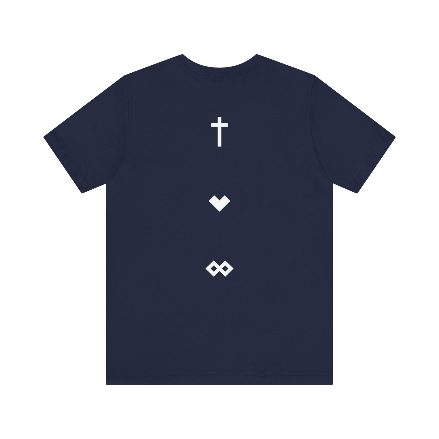 Logo Break Up Unisex Graphic Tee