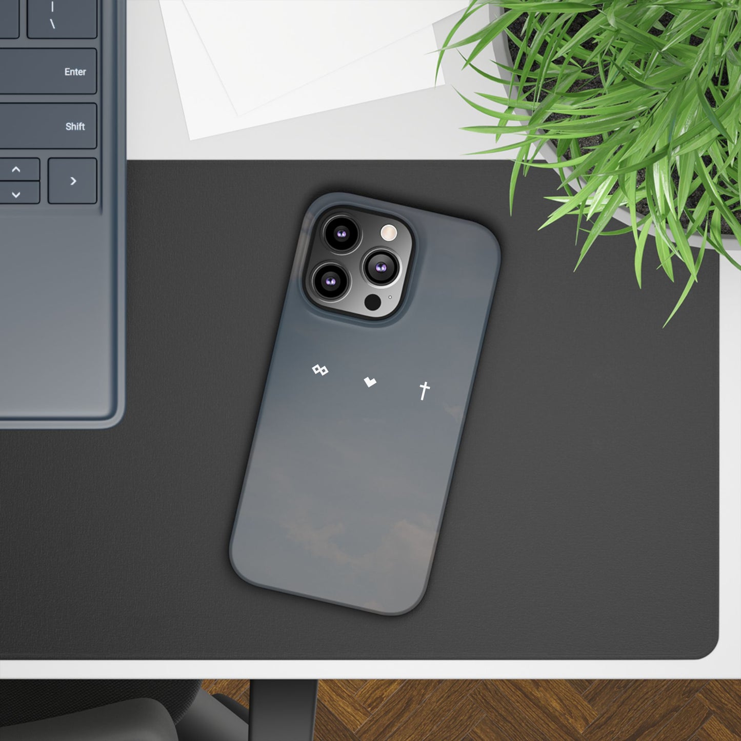 Logo Breakdown Phone Case