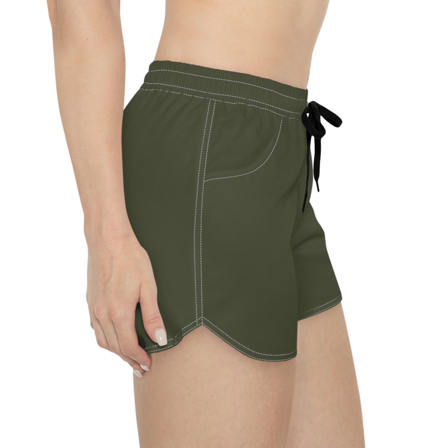 Women's Logo Casual Shorts