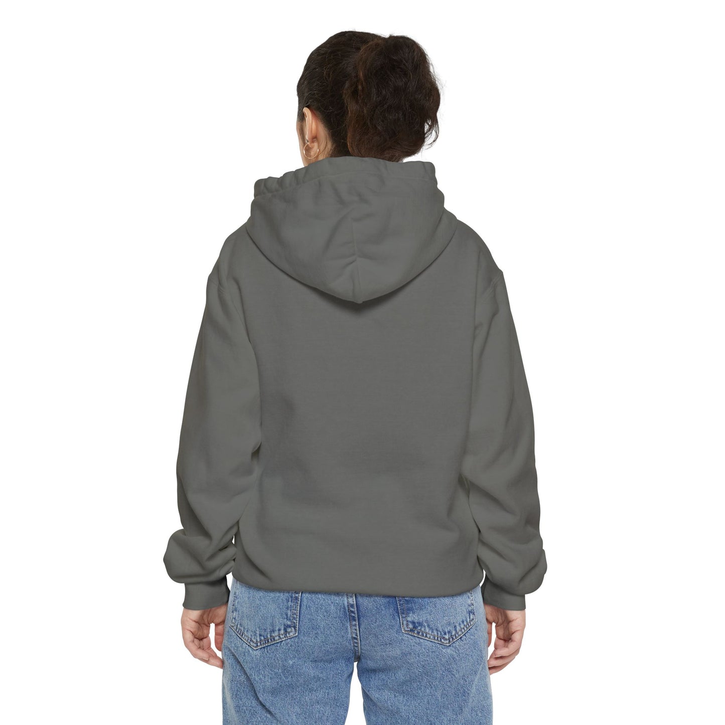 Unisex Comfort Colors Heartily Hoodie