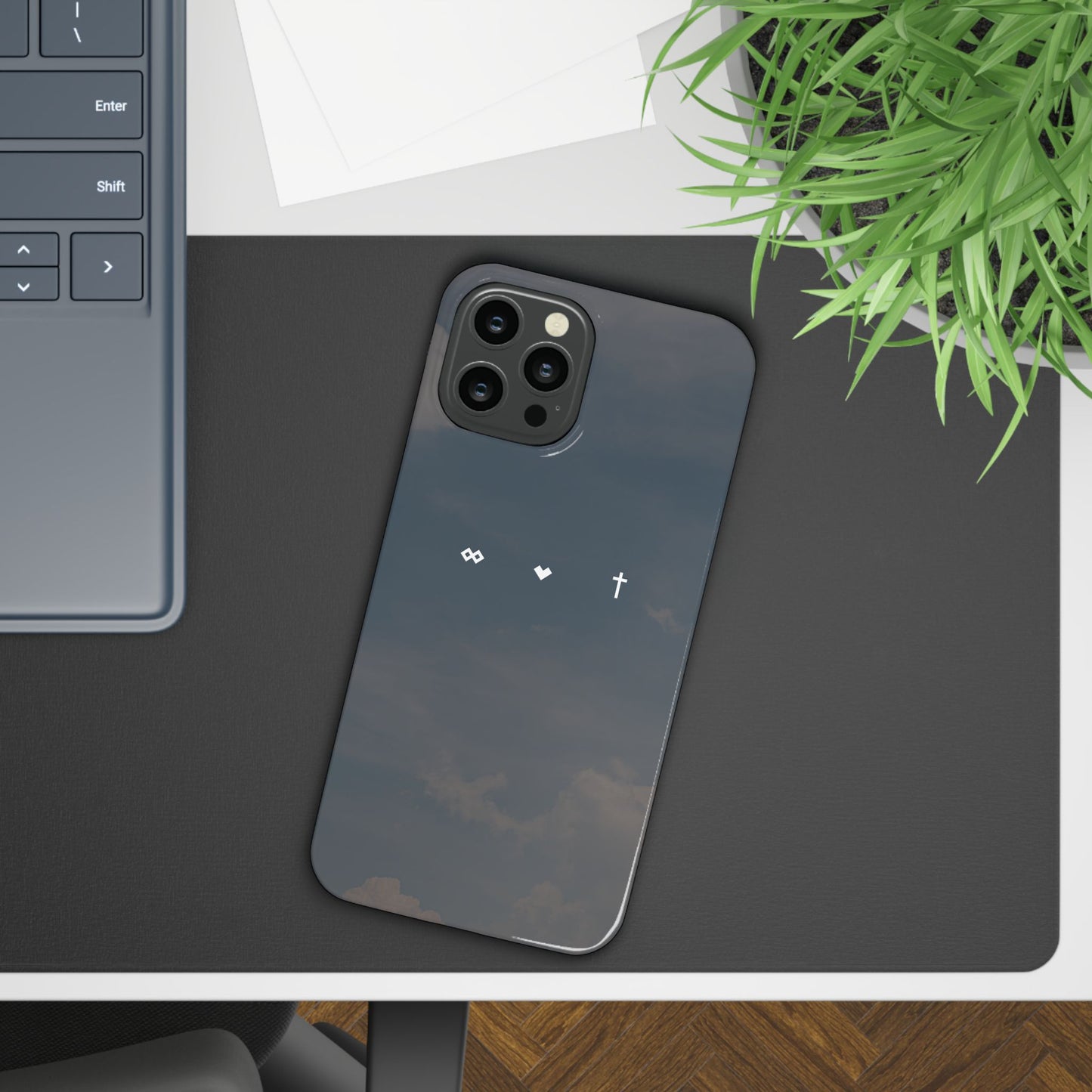 Logo Breakdown Phone Case