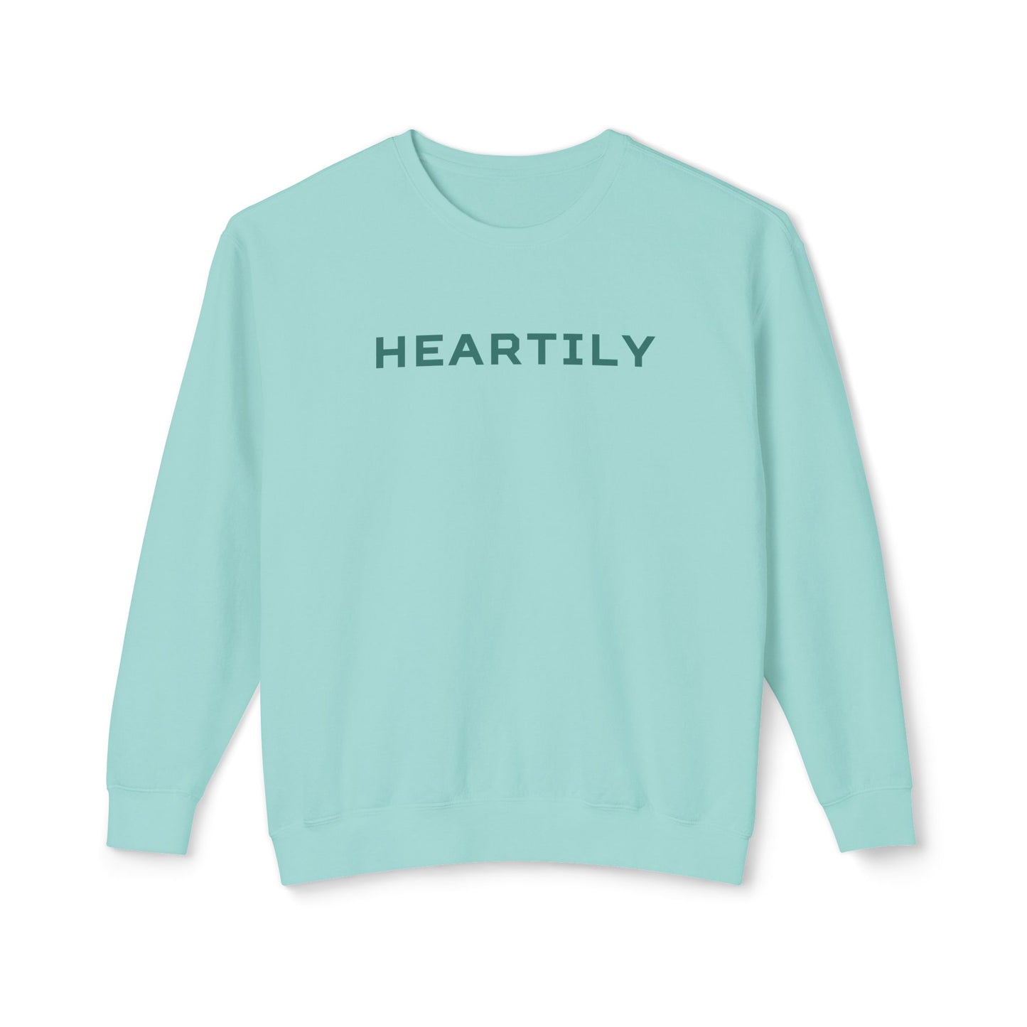 Unisex Lightweight Crewneck Sweatshirt
