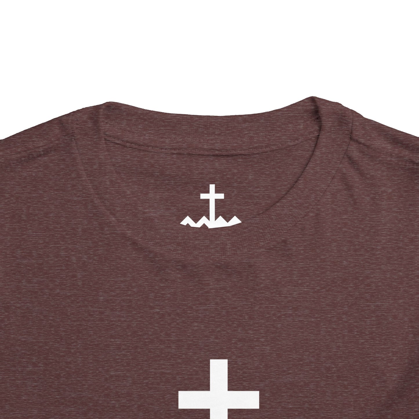 Toddler Short Sleeve Logo Tee