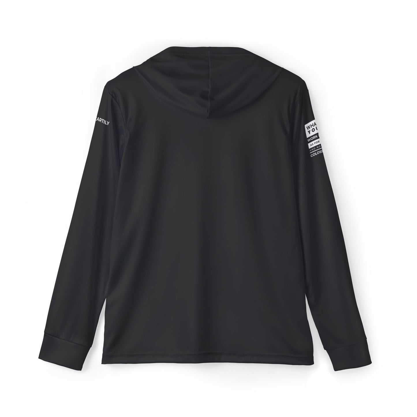 Men's Sports Warmup Hoodie
