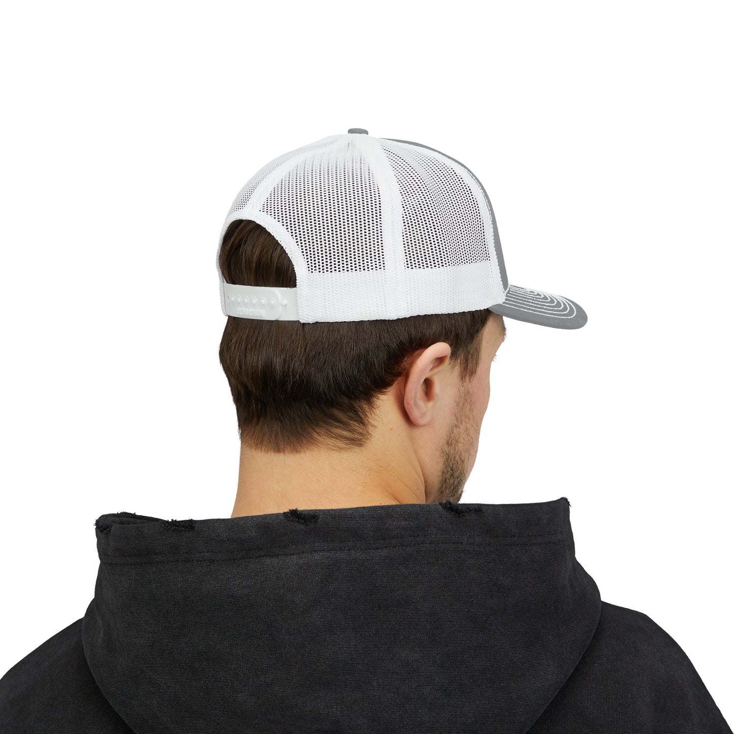Snapback Heartily Trucker Cap