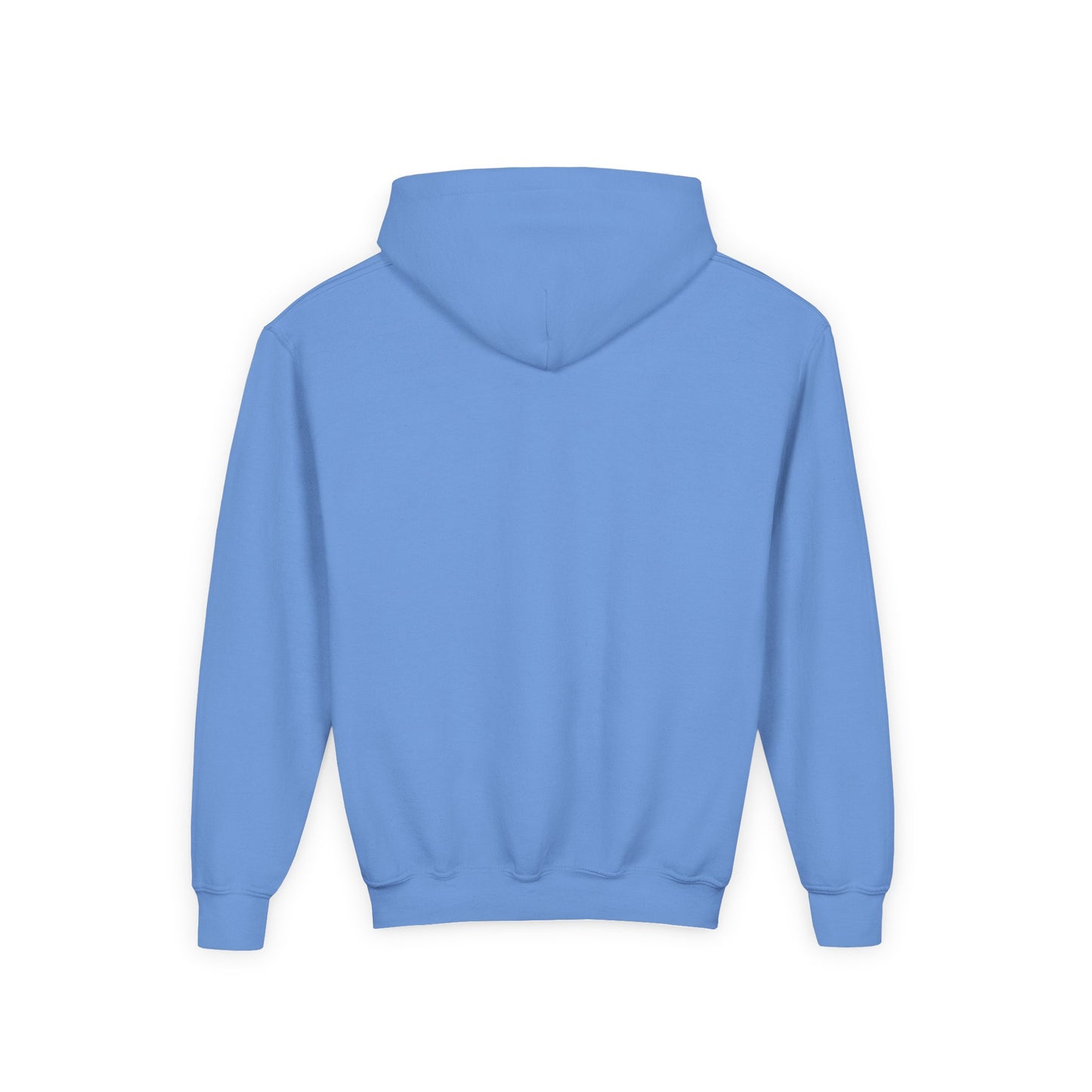 "Whatever You Do" Heavy Blend Hoodie Sweatshirt