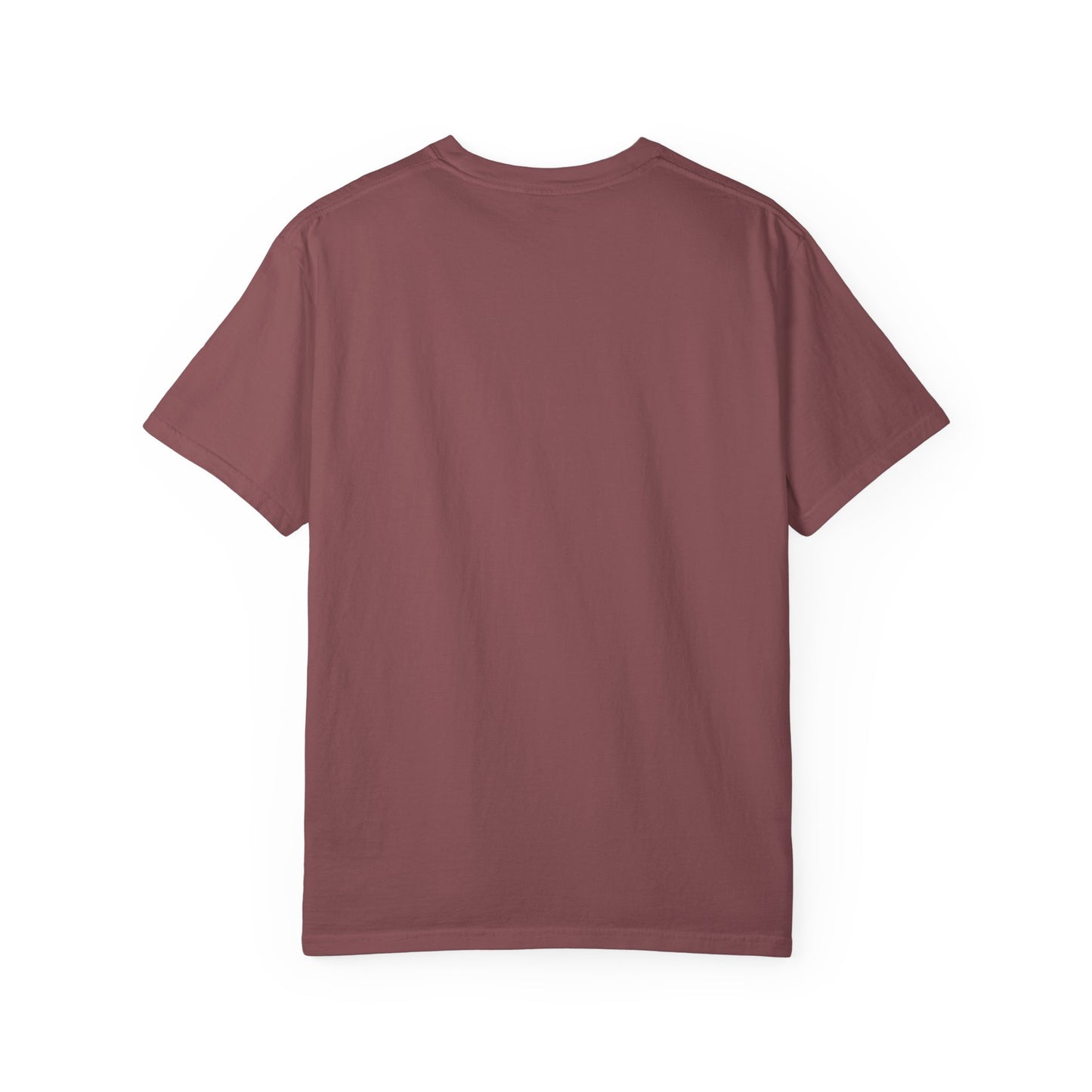 Unisex "Whatever You Do" Comfort Colors T-shirt
