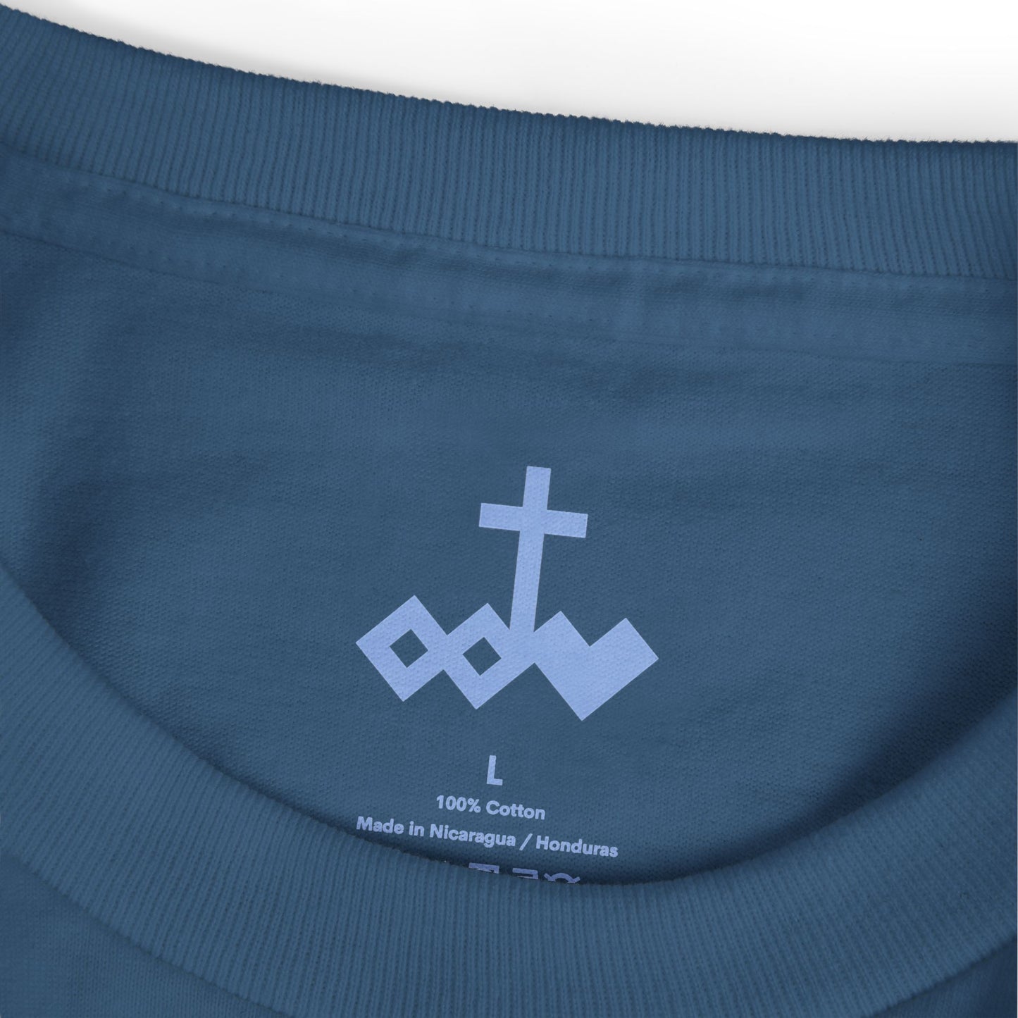 “May My Hands Glorify God” Unisex Faith-Inspired Cotton Tee