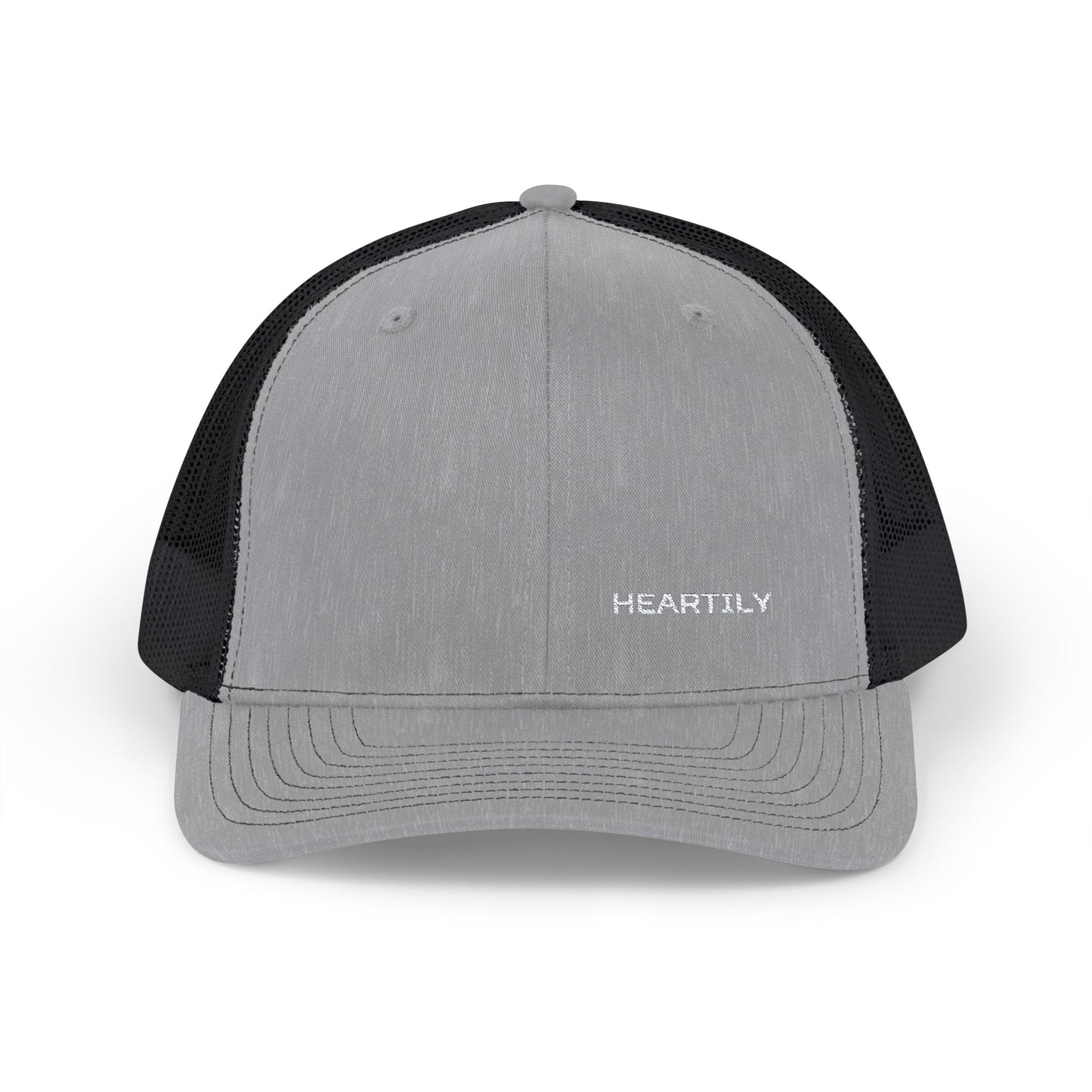 Snapback Heartily Trucker Cap