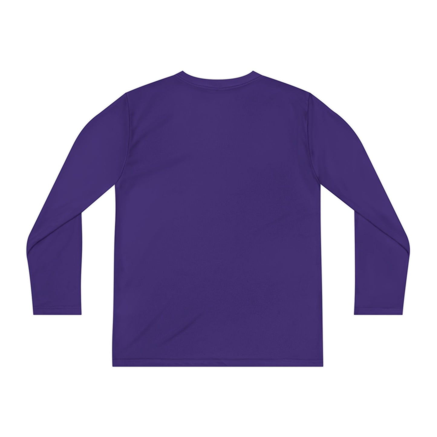 'Whatever You Do' Youth Long Sleeve Tee