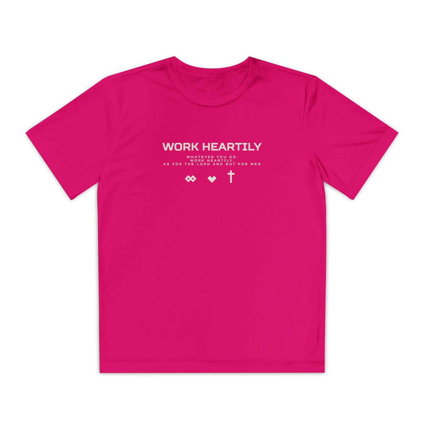 Youth Athletic Tee