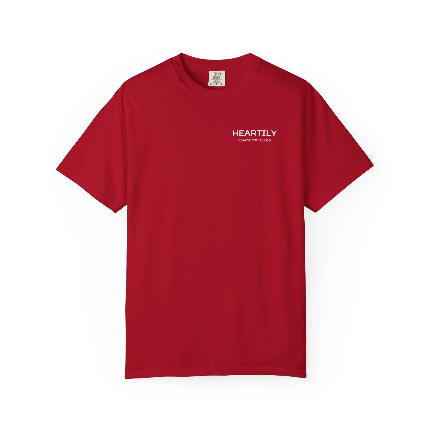 Unisex Bible Verse T-shirt