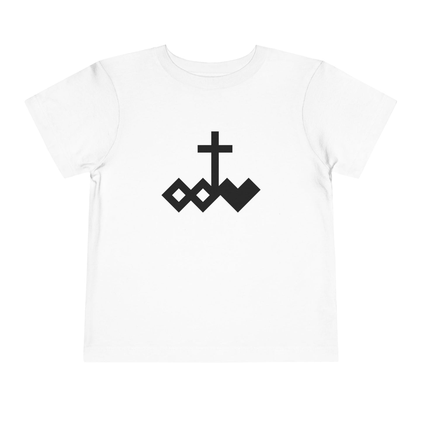 Toddler Short Sleeve Logo Tee