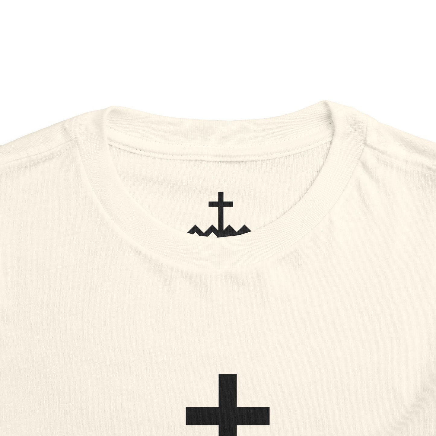 Toddler Short Sleeve Logo Tee