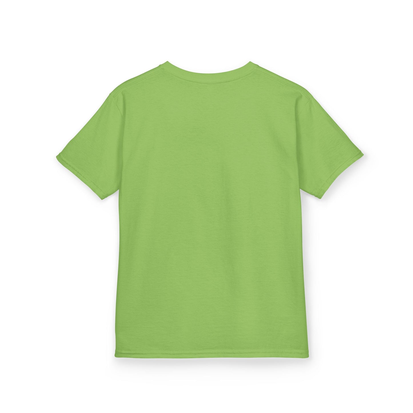"Christ Above All Else" Kids Minimalist Graphic Tee