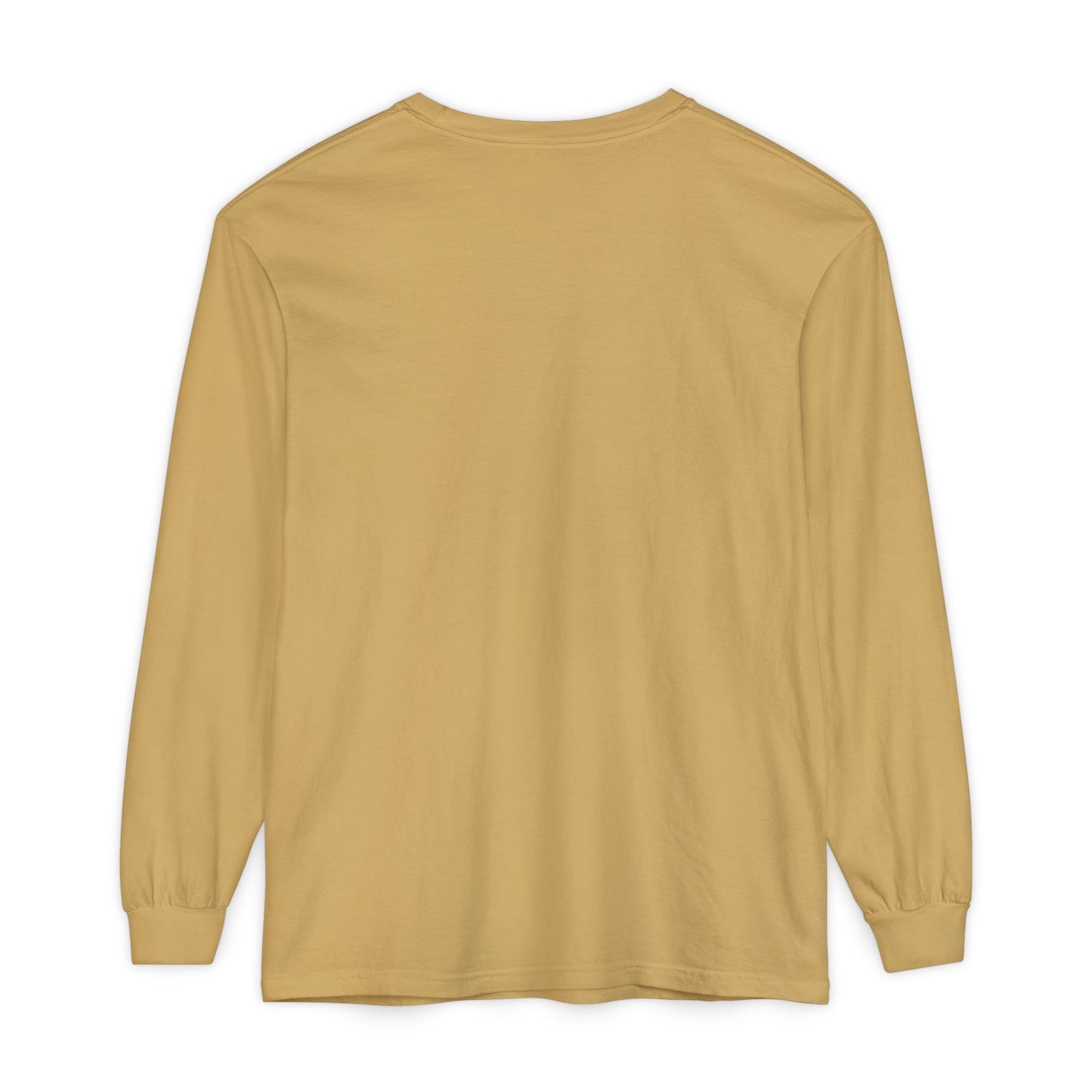 Unisex Greek "Heartily" Long Sleeve T-Shirt