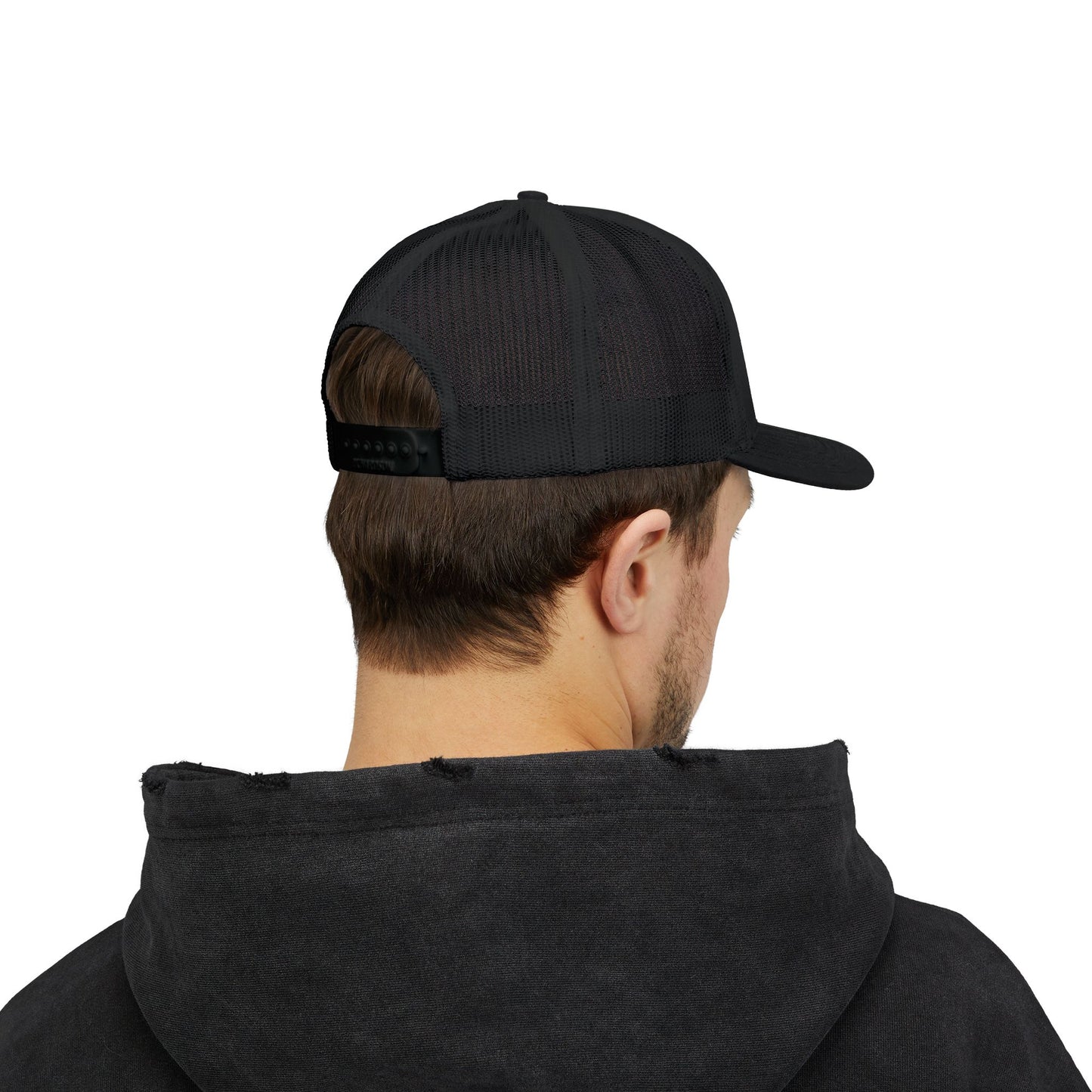 Snapback Heartily Trucker Cap