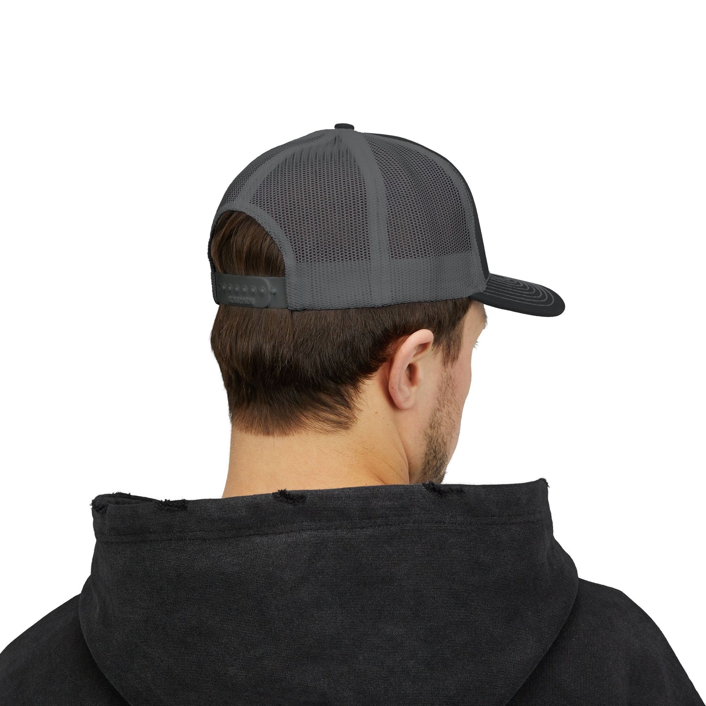 Snapback Heartily Trucker Cap