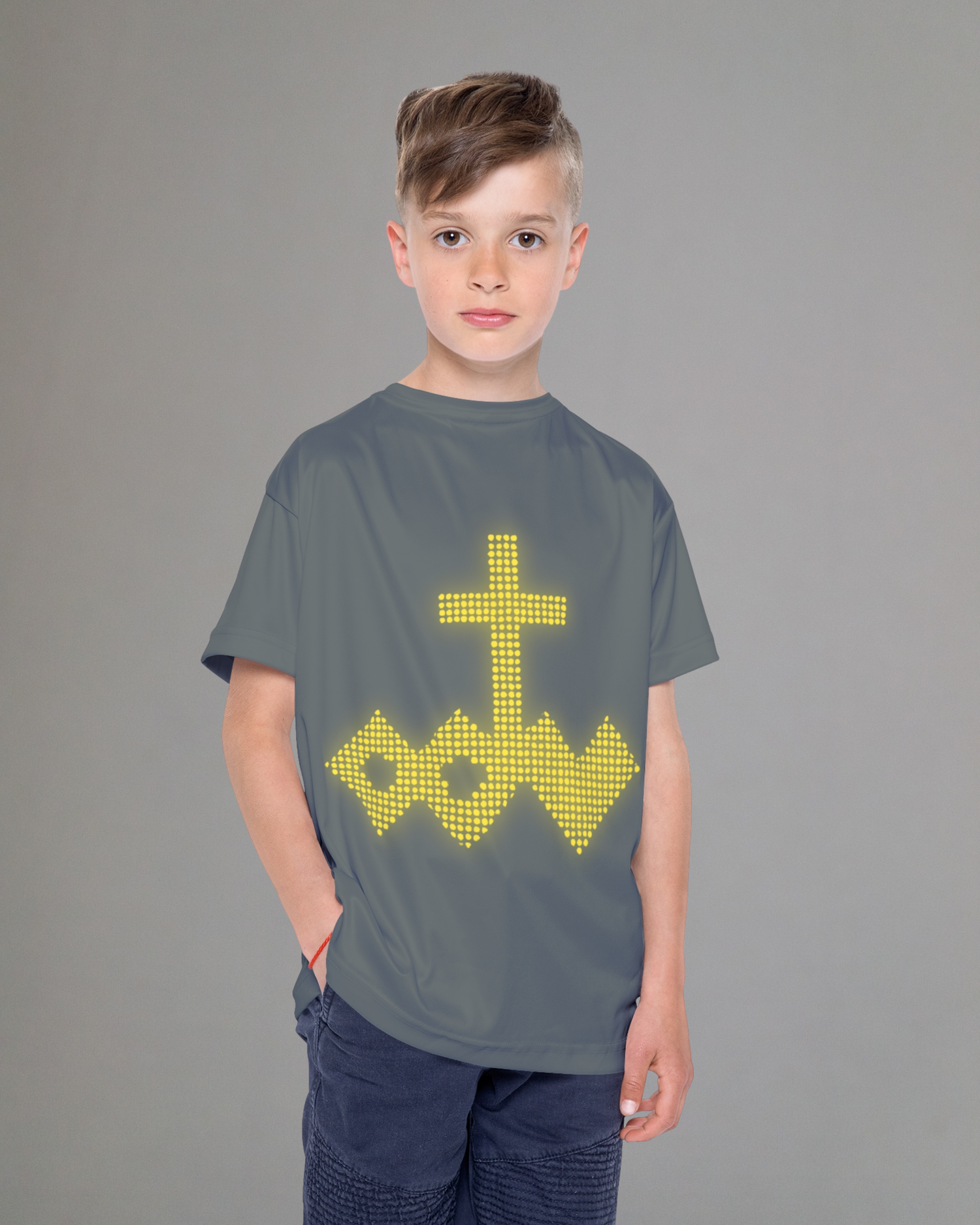 Kid Athletic Shirts