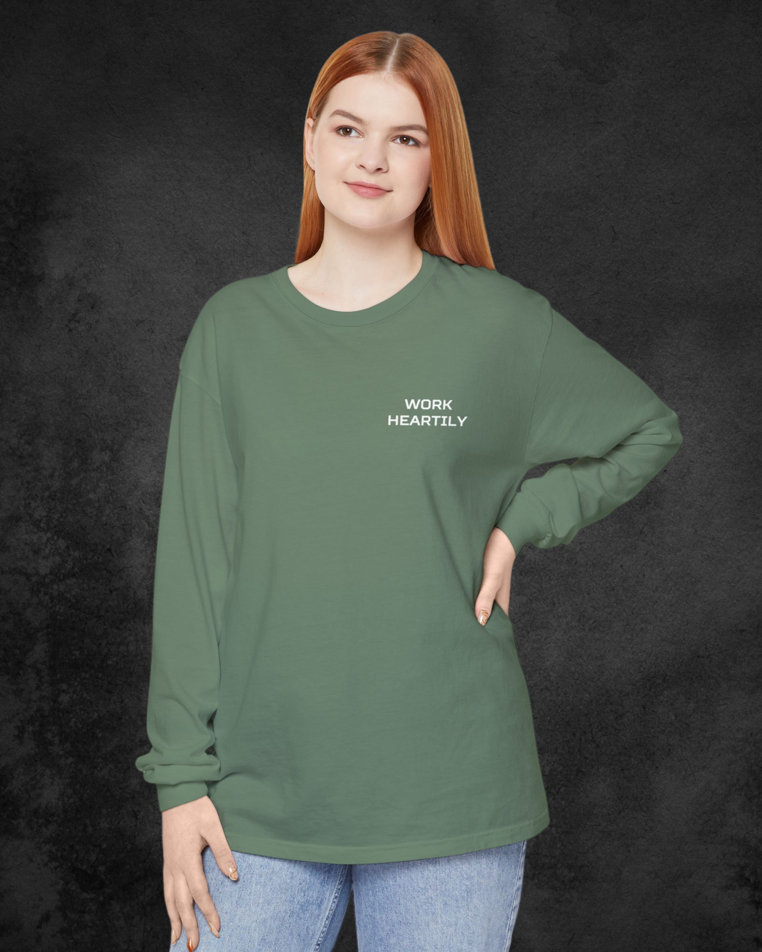Women Long Sleeves
