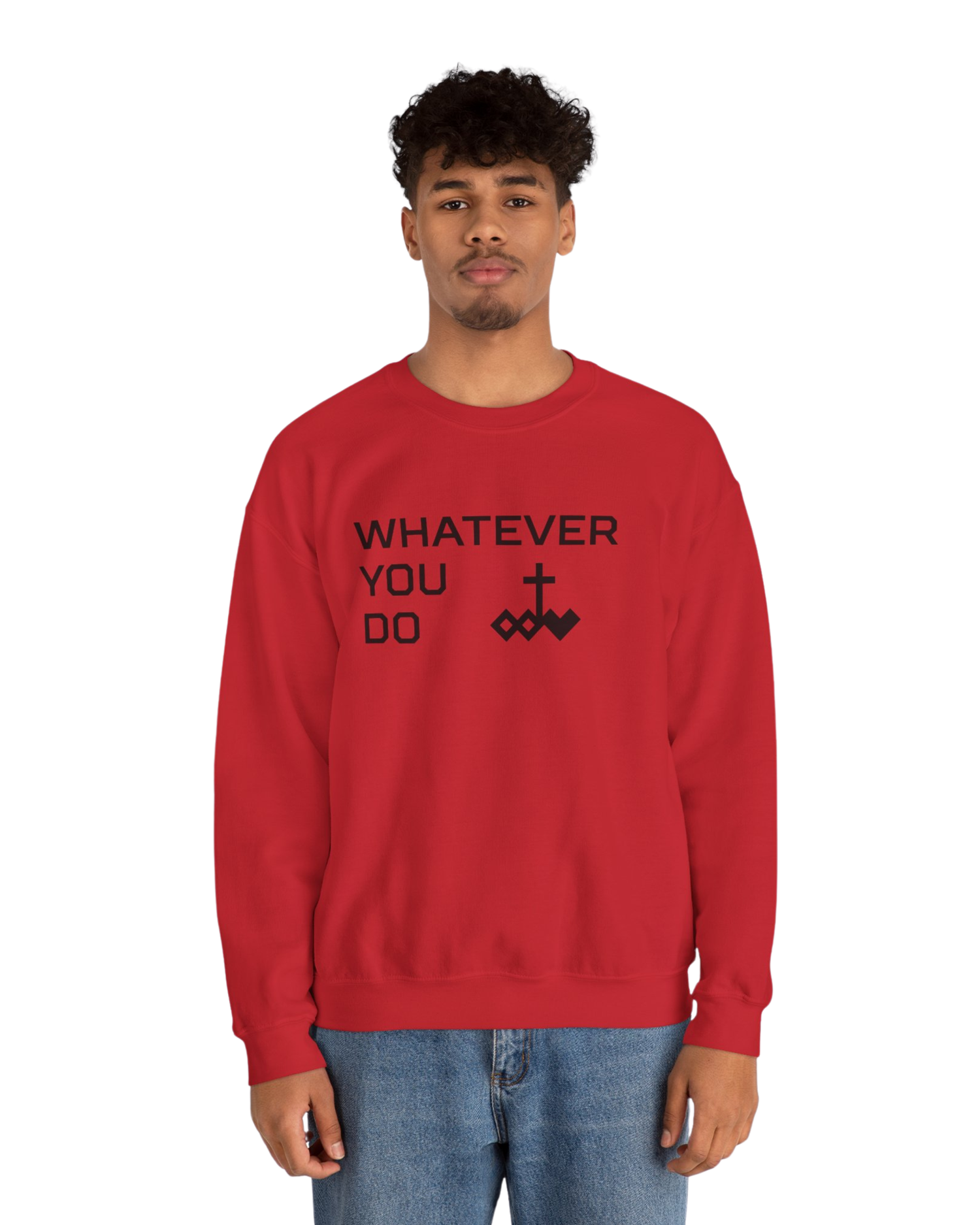Men Crewnecks