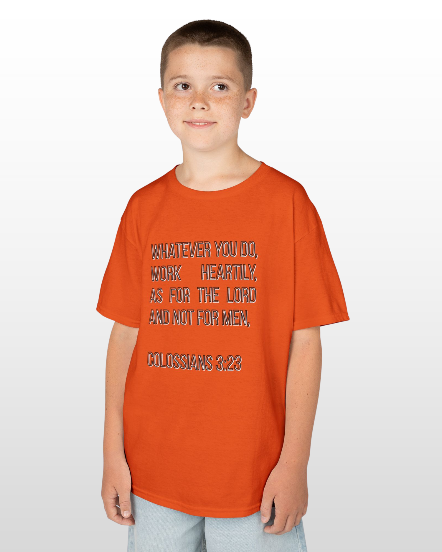 Kid Shirts