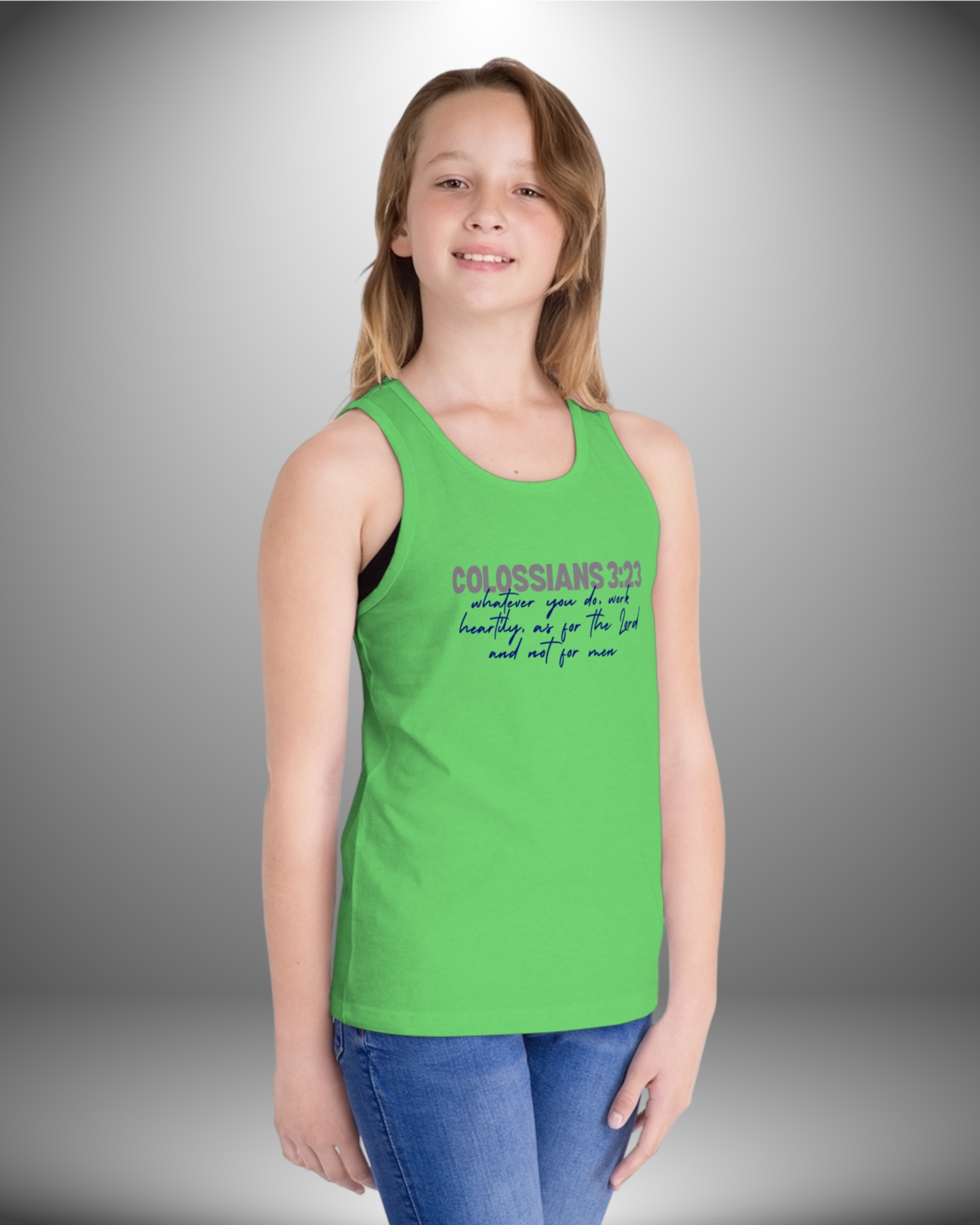 Kid Tank Tops