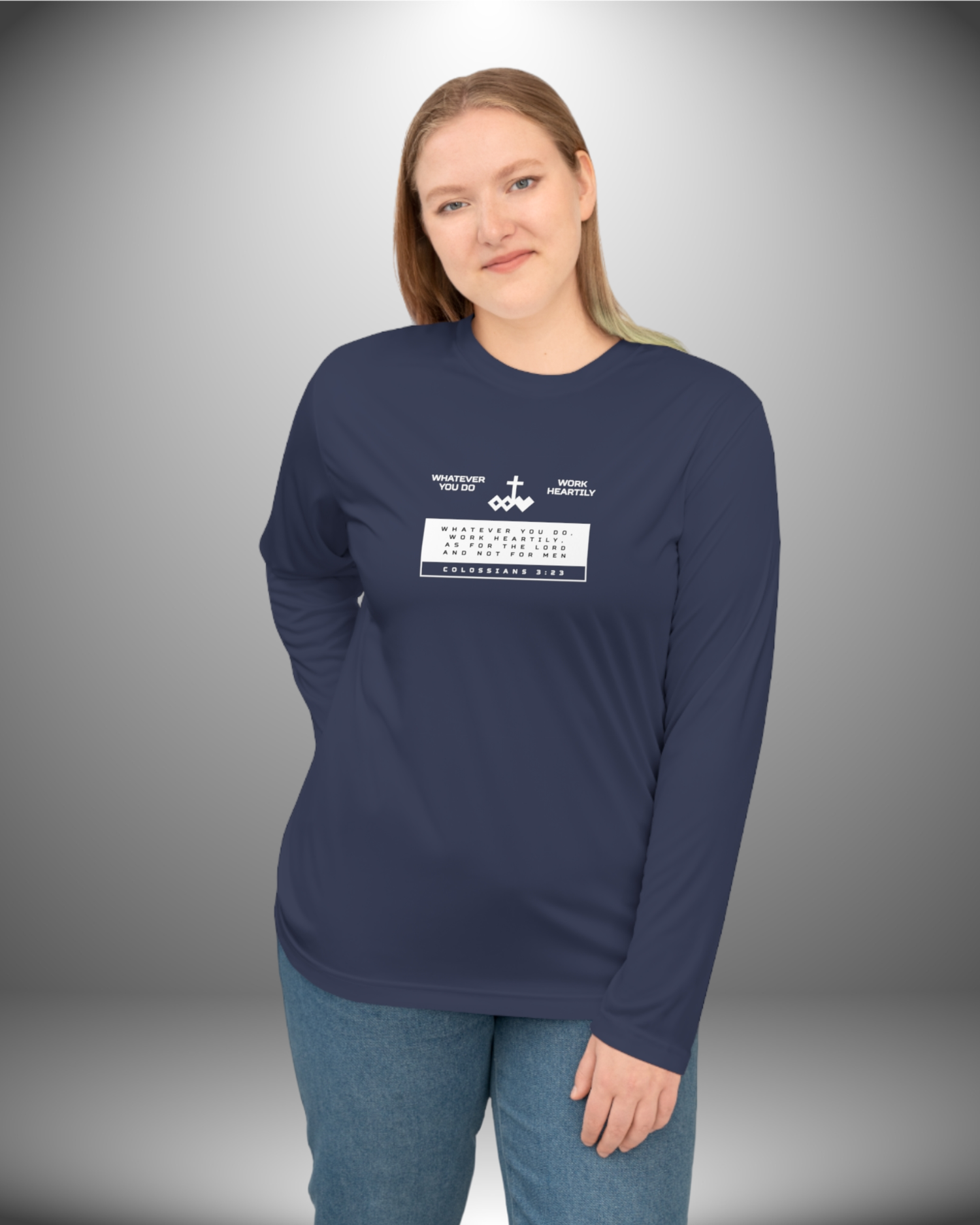 Women Athletic Long Sleeves