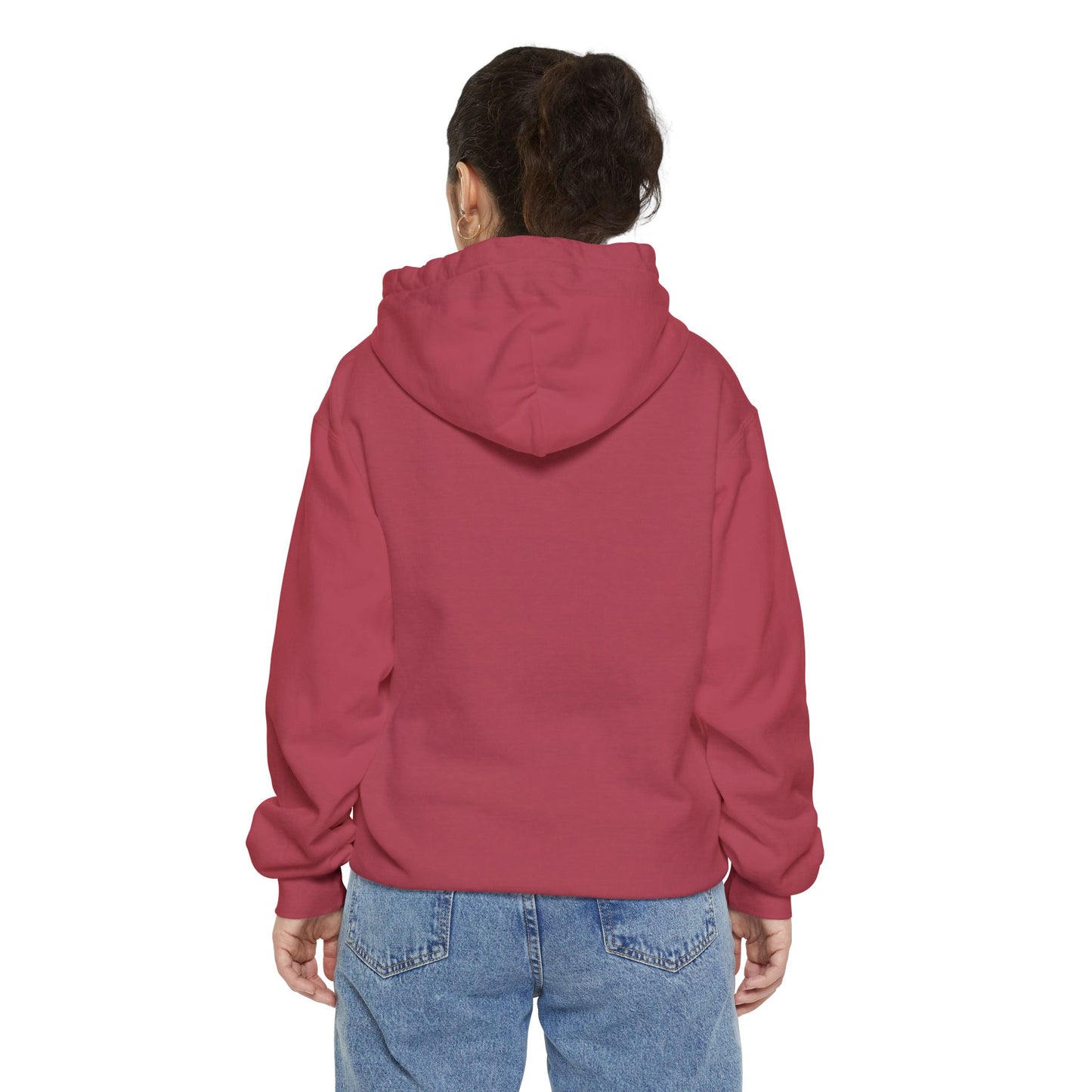 Unisex Comfort Colors Heartily Hoodie
