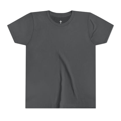 Heartily Words Youth Tee