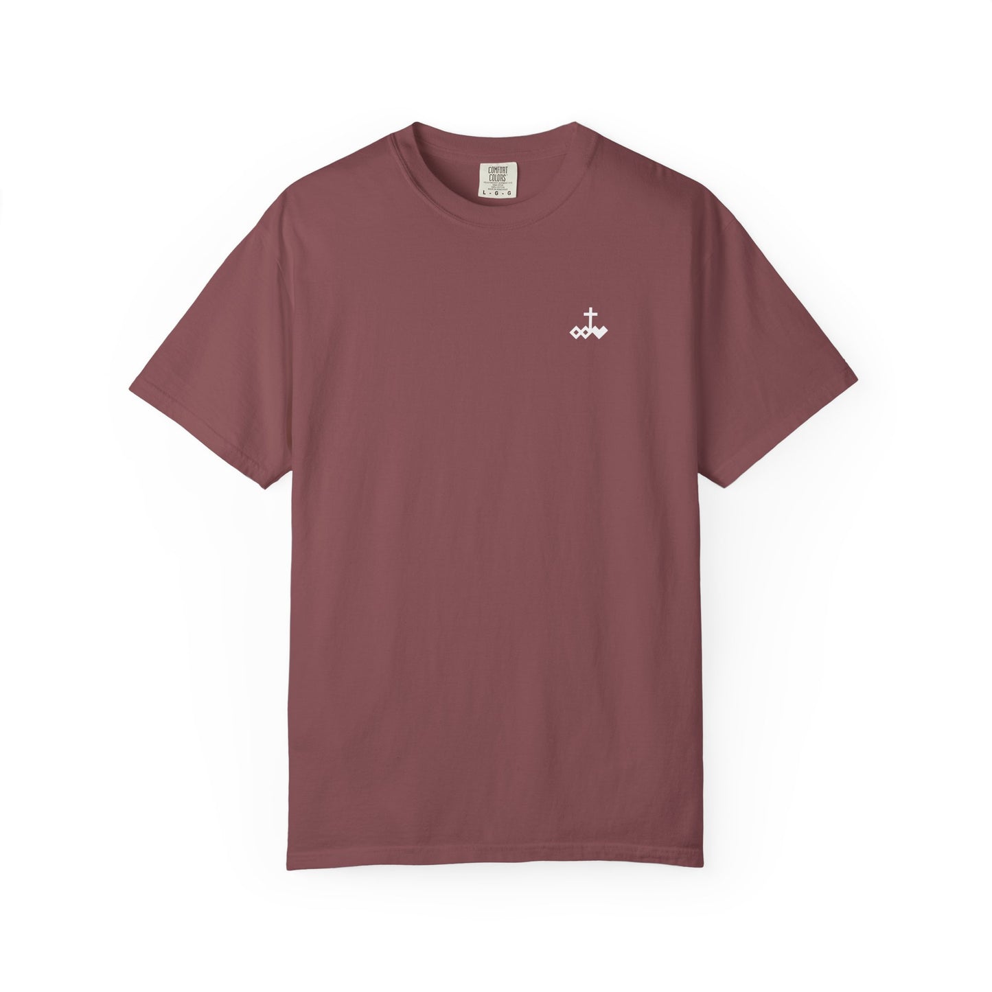 "Made in the Image of a Worker" Unisex Garment-Dyed T-Shirt